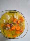Soup Iga Gurih