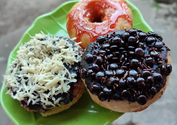 Anti Ribet, Memasak Donat krenyes Irit Anti Gagal