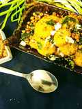 Maize flour dumplings