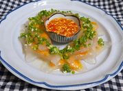 A picture of bánh bột lọc