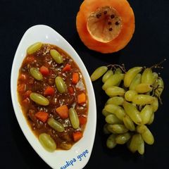 A picture of Fruit Chutney.
