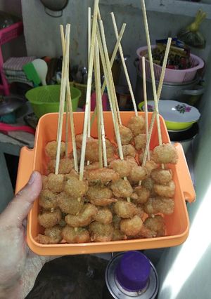 Foto resep Cilok goreng