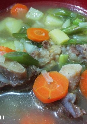Foto resep Sop Iga Sapi