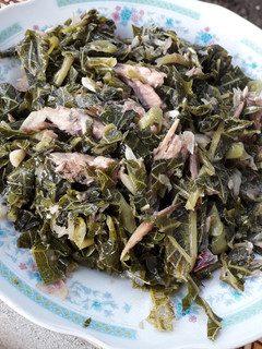 Foto resep Oseng Daun Pepaya Tongkol (tidak pahit)