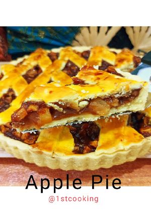 Foto resep Apple Pie