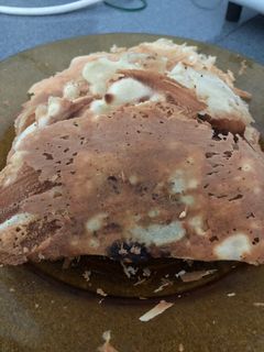 Foto resep Crepes crispy