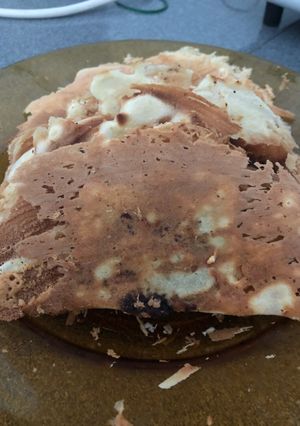 Foto resep Crepes crispy