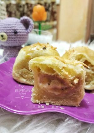 Foto resep Bolen Pisang Praktis