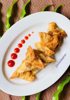 Foto resep 149. Gyoza Goreng Simpel