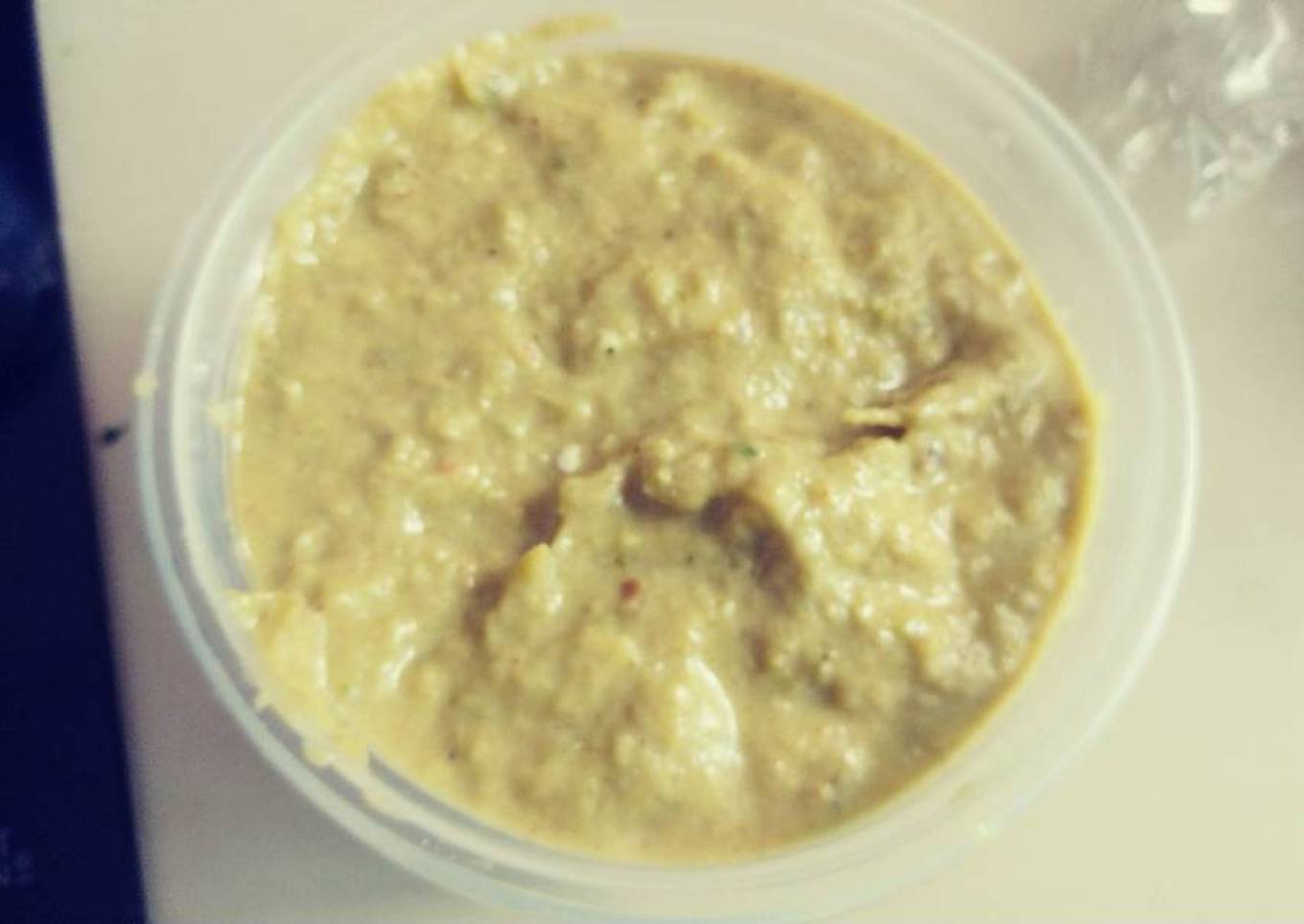 Salsa de chile serrano