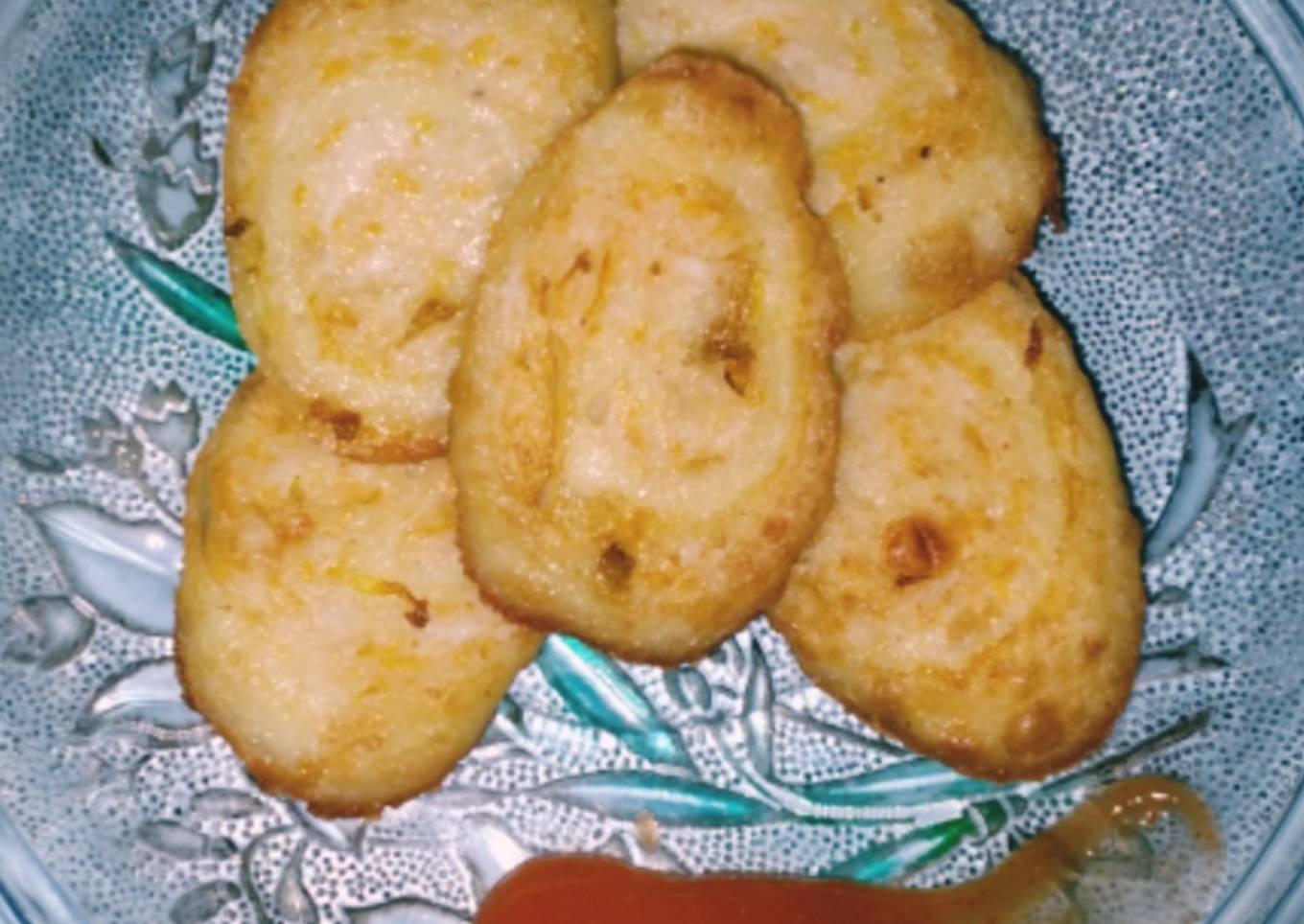 Chicken Egg Roll Ekonomis 1telur