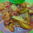 Jengkol balado (anti bau)