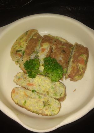 Foto resep Tamagoyaki