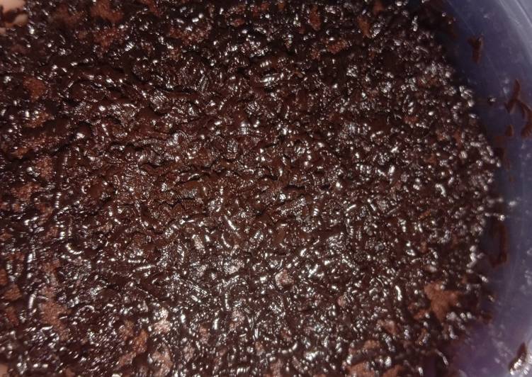 Brownis chocodrink 😄