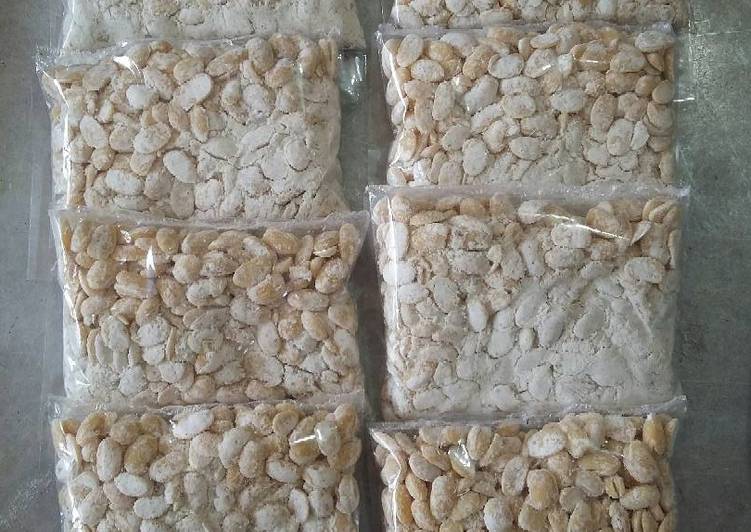 Resep HomeMade Tempe, Sempurna