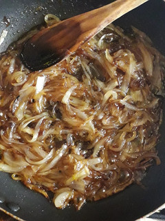 Una foto de Cebolla Caramelizada
