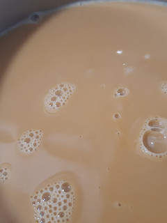 Una foto de Fumet de pescado casero en Thermomix tm21