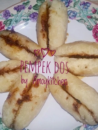 Cara Gampang Membuat Resep  Pempek Dos Ebi yang Enak Banget, Menggugah Selera