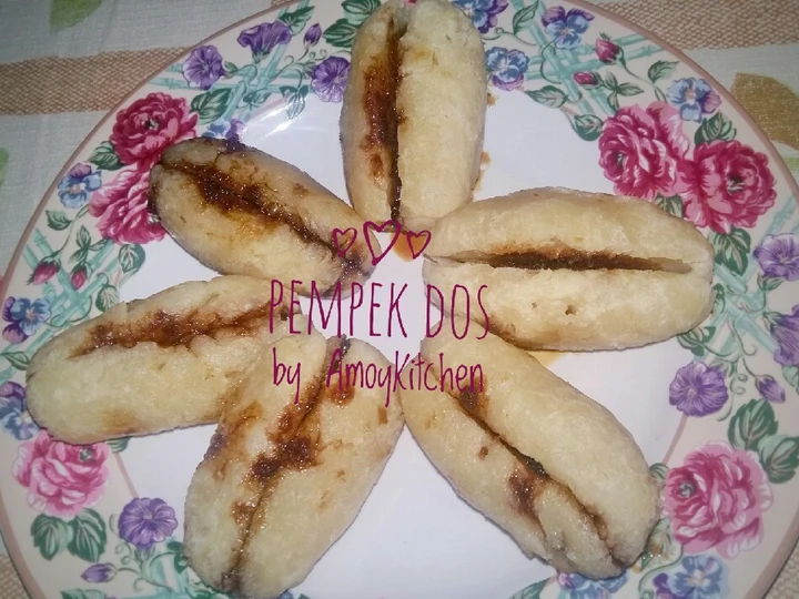 Cara Gampang Membuat Resep  Pempek Dos Ebi yang Enak Banget, Menggugah Selera