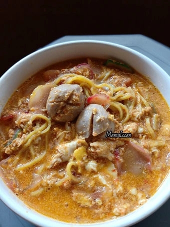 Langkah Mudah untuk Membuat Resep Seblak Bakso Bumbu Aceh yang Sempurna Anti Ribet, Lezat Sekali