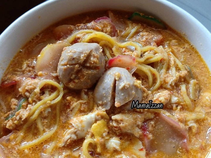 Langkah Mudah untuk Membuat Resep Seblak Bakso Bumbu Aceh yang Sempurna Anti Ribet, Lezat Sekali
