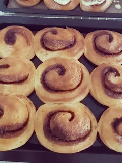 Foto resep Cinnamon Rolls