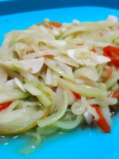 Foto resep Tumis Labu Siam