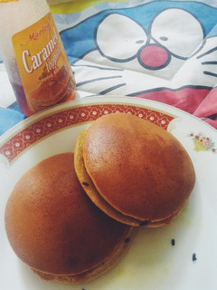 Foto resep Dorayaki asoyy >♡<