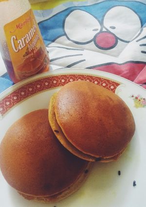 Foto resep Dorayaki asoyy >♡<