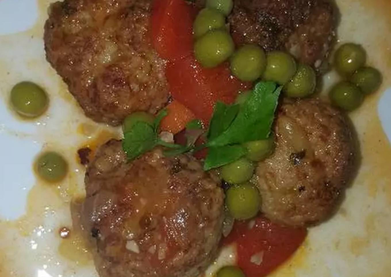 Albóndigas caseras