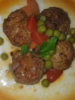 Una foto de Albóndigas caseras