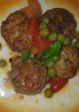 Una foto de Albóndigas caseras
