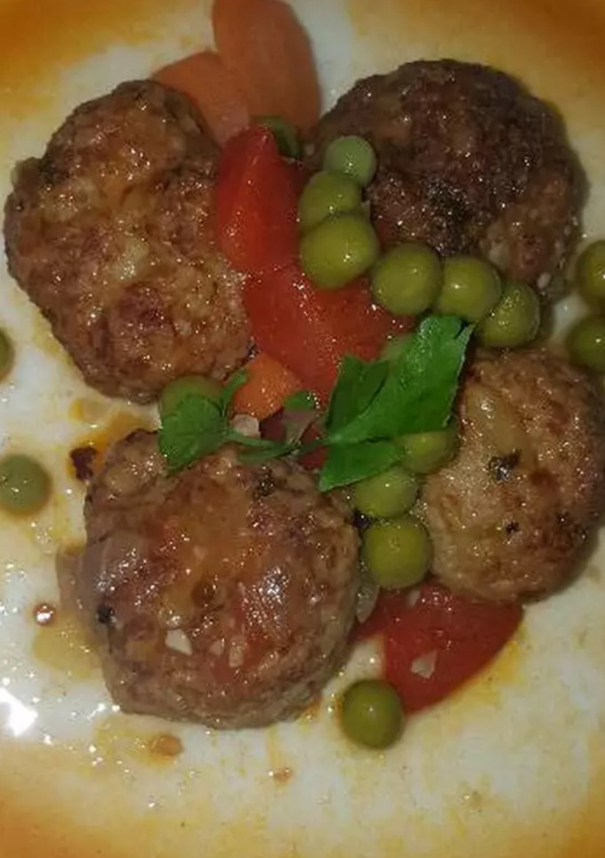 Una foto de Albóndigas caseras