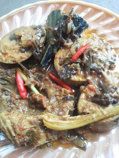 Foto resep Ikan Masak Mandar