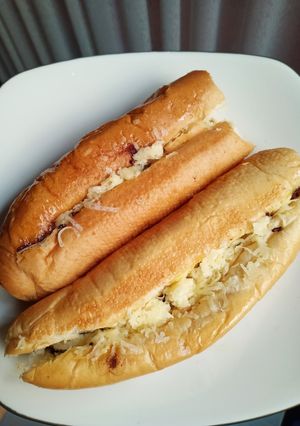 Foto resep Meses Cheese Bun