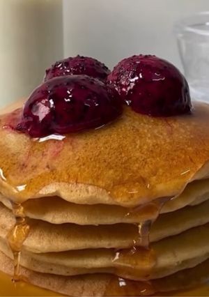 A picture of No Egg Indian Soufflés.