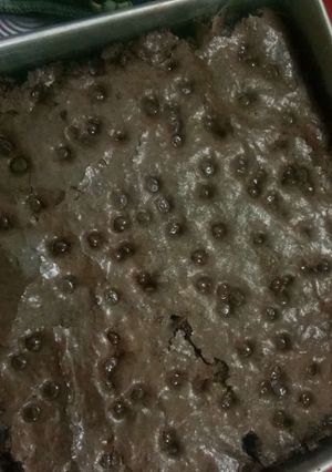Foto resep Brownies shiny