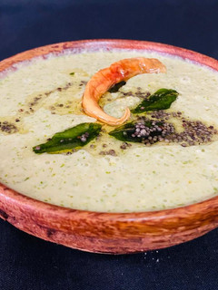 नारियल की चटनी (Nariya; ki chutney recipe in Hindi) रेसिपी मुख्य फोटो