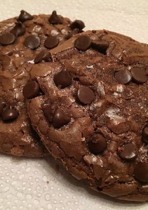 Una foto de Galletitas de chocolate Águila