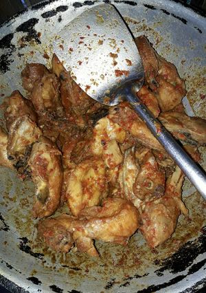 Foto resep Bali ayam