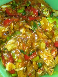 Foto resep Sarden Balado Pete & Kemangi