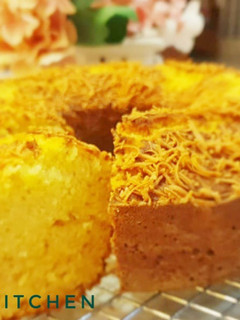 Foto resep 54. Bolu Tape Keju