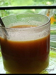 Foto resep Sara'ba (minuman jahe khas Makassar)