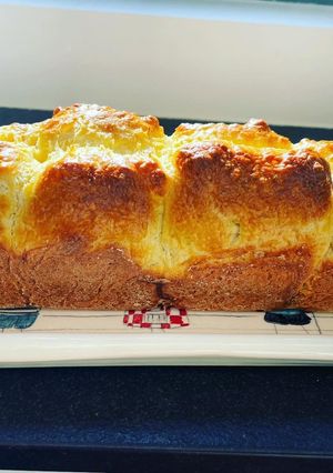Une photo de Brioche du dimanche