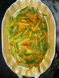 Foto resep Sayur Acar Kuning