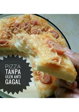 Foto resep Pizza tanpa ulen