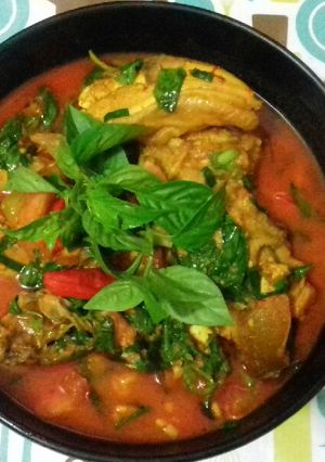 Foto resep Ayam Kemangi