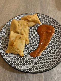 Φωτογραφία της συνταγής Won ton 🥟