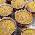 Cheese Hongkong Sponge Cake