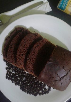 Foto resep Brownies Chocochips (panggang magiccom)